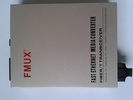 FMUX  FOM-1000S1-N 单模双纤SC 20KM 光纤收发器