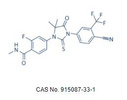 MDV3100(Enzalutamide)  915087-33-1   10mg