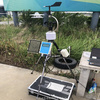 亚欧 便携气象站 体式气象仪 环境检测仪 DP-03A