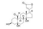 毒毛旋花子苷K 66-28-4