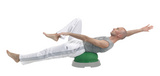 Core Balance 柔软度2级 带底座半球形核心训练瑜伽球