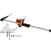 瑞典 Haglof品牌 MD II測徑儀是測量樹木直徑和高度數據的測量儀器