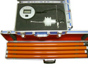 绝缘子带电测试仪  型号：HD-SX15