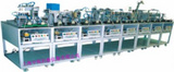 数控模组化生产流水线综合系统：CD制程机