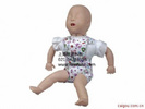 婴儿气道阻塞及CPR模型、婴儿梗塞模型