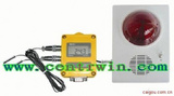 温度记录仪/温湿度记录仪(液晶显示,带声光报警) 型号：HDY3ZDR21B