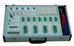DJ-SD型数字模拟电路学习机 