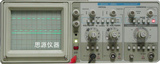 模拟示波器DC～20MHZ  DF4320