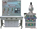 BPWMDG-990MC数控铣床电气控制与维修实训台(广数伺服