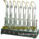 石油产品硫含量测定仪 七套( 燃灯法) 型号：FCJH-119