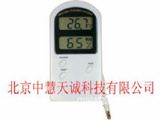 带探头温湿度计 型号：JKTA138A
