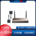 AWIND奇機A-800+無線投屏器兩發送一接收手機平板電腦二畫面同屏