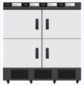 智能生化培养箱 SPX-1100L-4 多温区技术