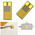 微电容单通道叉指电极高低温探针台