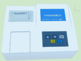 水质 COD 氨氮测定仪  型号：DP208  测定范围 0-10000mg/L(分段) 0－100mg/L(分段)