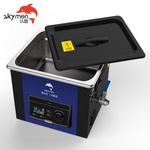 洁盟实验室超声波清洗仪器脱气扫频超声波清洗机双频JM-16D 15L