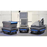 ROS移动机器人平台，工业移动机器人，支持二次开发，MiR自主移动机器人
