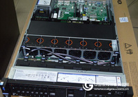 IBM联想System x3850X6机架式4U服务器2颗E7-4809v4 32G无盘 双电
