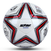 世达（STAR） SB375 5号超纤革手缝足球