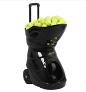 斯波阿斯 T1600 网球自动发球机 带锂电池遥控智能便携网球发球器训练装备