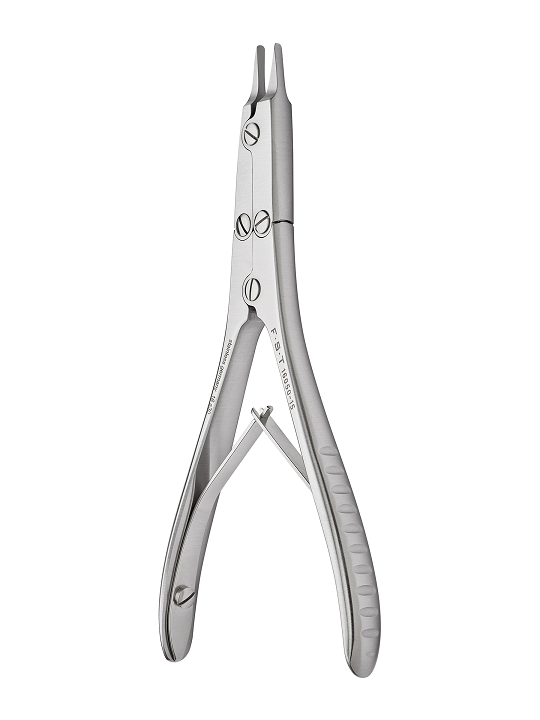 FST顱骨骨剪16050-15 Skull Flap Cutter