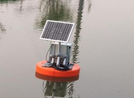 小型水质浮标站+湖泊水质监测站+湖泊浮标水质监测站+水质浮标站=安装调试培训