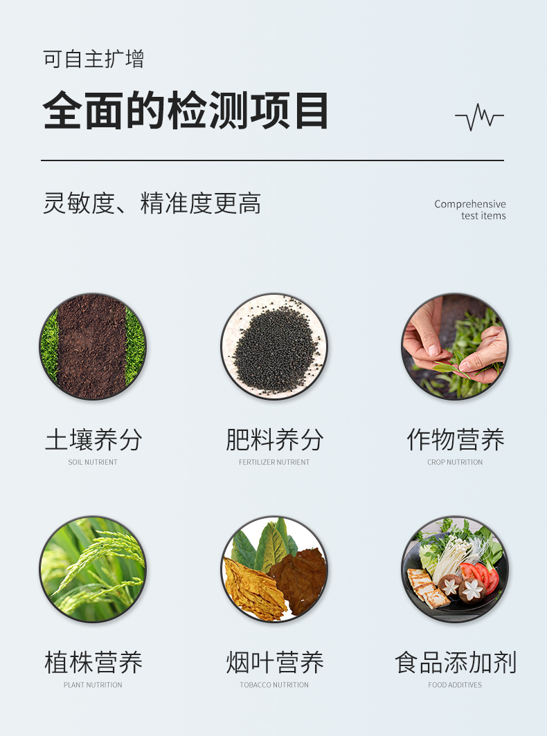 莱恩德 土壤仪器 土壤养分检测仪 LD-GT  [便携式]