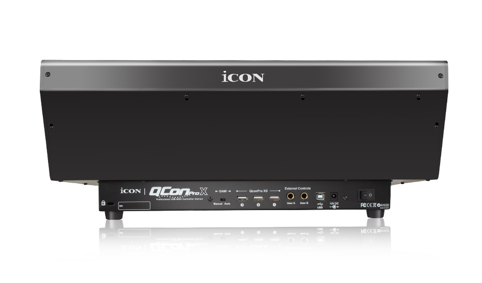 ICON Qcon Pro X 数字控制台 录音棚DAW控制器品牌  数码产品及音像制作设备  Qcon Pro X 数字控制台 录音棚DAW控制器  [请填写核心参数/卖点]