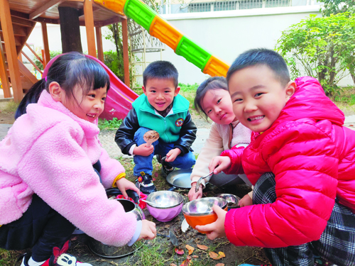 合肥市庐阳区：研究“儿童混龄”让“托幼”更到位