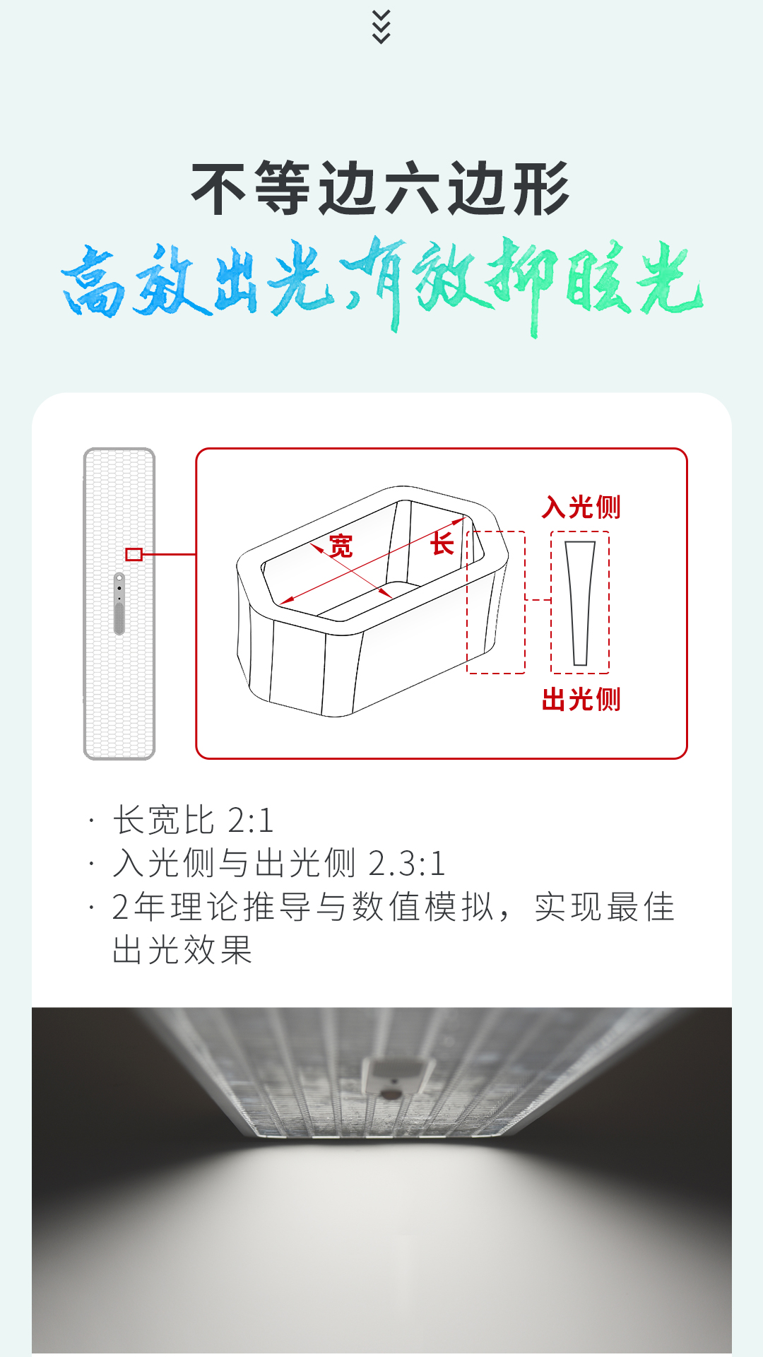 教室照明选择立达信的理由，一个个展开说