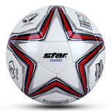 世達（STAR） SB375 5號超纖革手縫足球