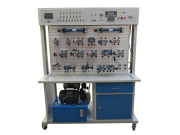 YQ-A型透明液压气动综合实验台