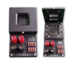 并排 夾具（Jig）