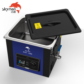 洁盟实验室超声波清洗仪器脱气扫频超声波清洗机双频JM-03D 3.2L