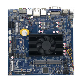 SHINEMAN  mini-ITX主板ITX-SL-S支持IntelSkylake/Kabylake-U系列低功耗CPU