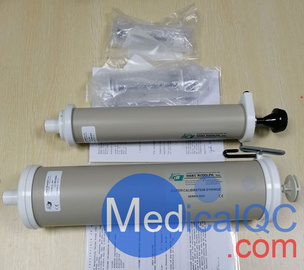 Hans Rudolph校准注射器5520/5510/5550/5540/5530/5570/4900