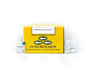 zymo ssDNA/RNA Clean & Concentrator D7011 D7010