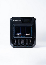 stratasys J35pro桌面式彩色3d打印机光固化高精度工业级光敏树脂