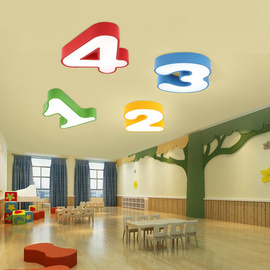 幼儿园教室LED灯具