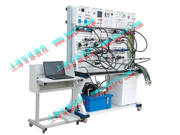YD-B型智能化液压传动实验台-智能型液压实验台-智能化液压传动-液压教学实验台-液压综合实验台-液压传动教学实训台