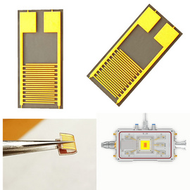 微电容单通道叉指电极高低温探针台