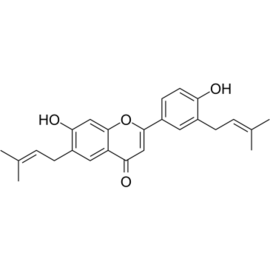 甘草黃酮B 91433-17-9