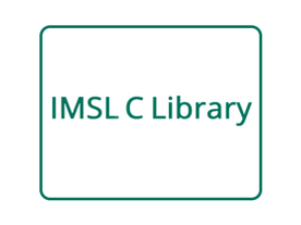 IMSL C Library  |   C/C++ 应用程序的分析函数