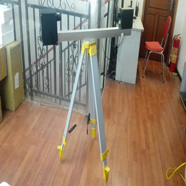 便携式隧道能见度仪/大气光透过率检测仪/隧道内环境检测仪  型号：MHY-HY-TRA10