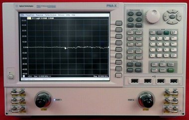 安捷伦Agilent  工业自动化仪表 N5244A N5242A N5241A  租售 销售 回收