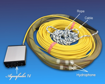 Aquafeeler水生动物立体声学监测系统