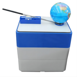 科普展品 科普儀器 科學探究展品 科學探究儀器 社區科普 撬動地球
