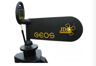 瑞士JDC　GEOS11便攜式氣象站