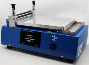 赛德凯斯品牌 实验室设备 自动涂膜机 SC-AF-I型 含刮膜器 一年质保