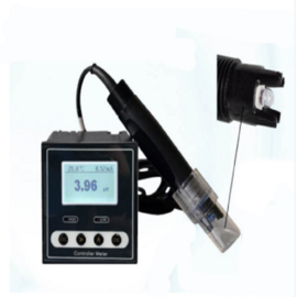 亚欧 在线pH计 工业ph计 工业酸度计 在线PH监测仪 DP-110  pH0 – 14 pH